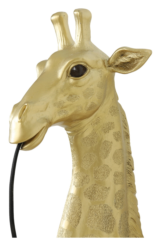 Light & Living Wandlamp 'Giraffe' kleur Goud
