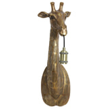 Light & Living Wandlamp 'Giraffe' kleur Antiek Brons