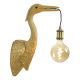 Light & Living Wandlamp 'Crane' kleur Goud
