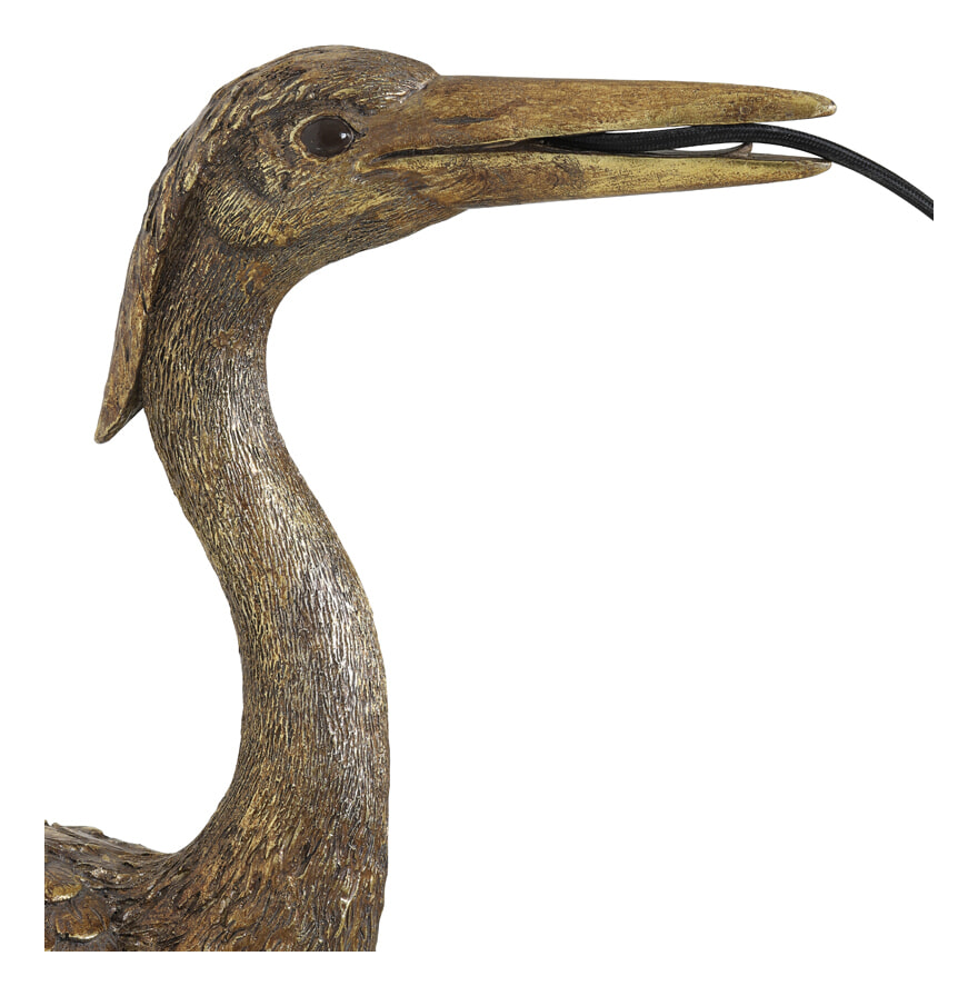 Light & Living Wandlamp 'Crane' kleur Antiek Brons
