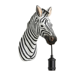 Light & Living Wandlamp 'Zebra' 25cm