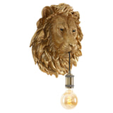 Light & Living Wandlamp 'Lion' kleur Antiek Brons