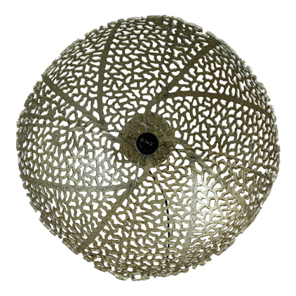 Light & Living Wandlamp 'Sinula' 39cm, kleur Goud