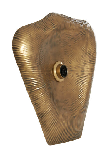 Light & Living Wandlamp 'Amadi' kleur Antiek Brons