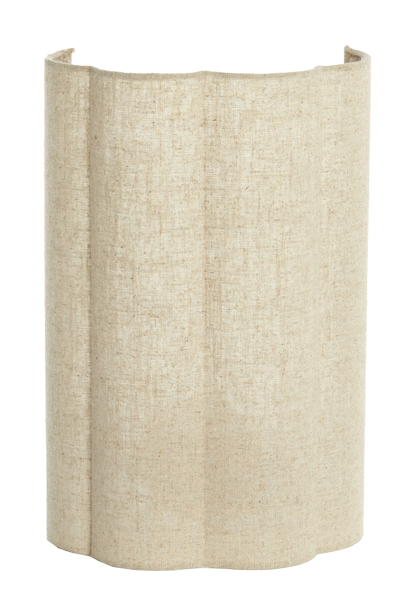 Light & Living Wandlamp 'Fringe' kleur Naturel