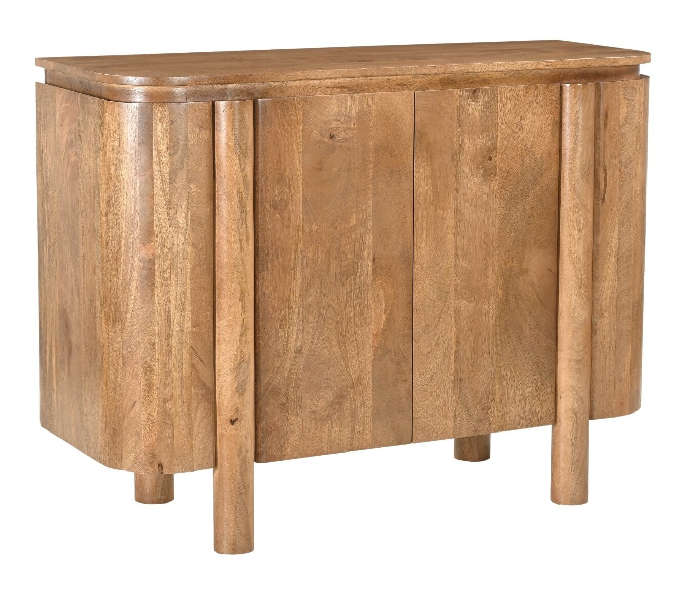 Livingfurn Dressoir 'Salano' Mangohout, 105cm