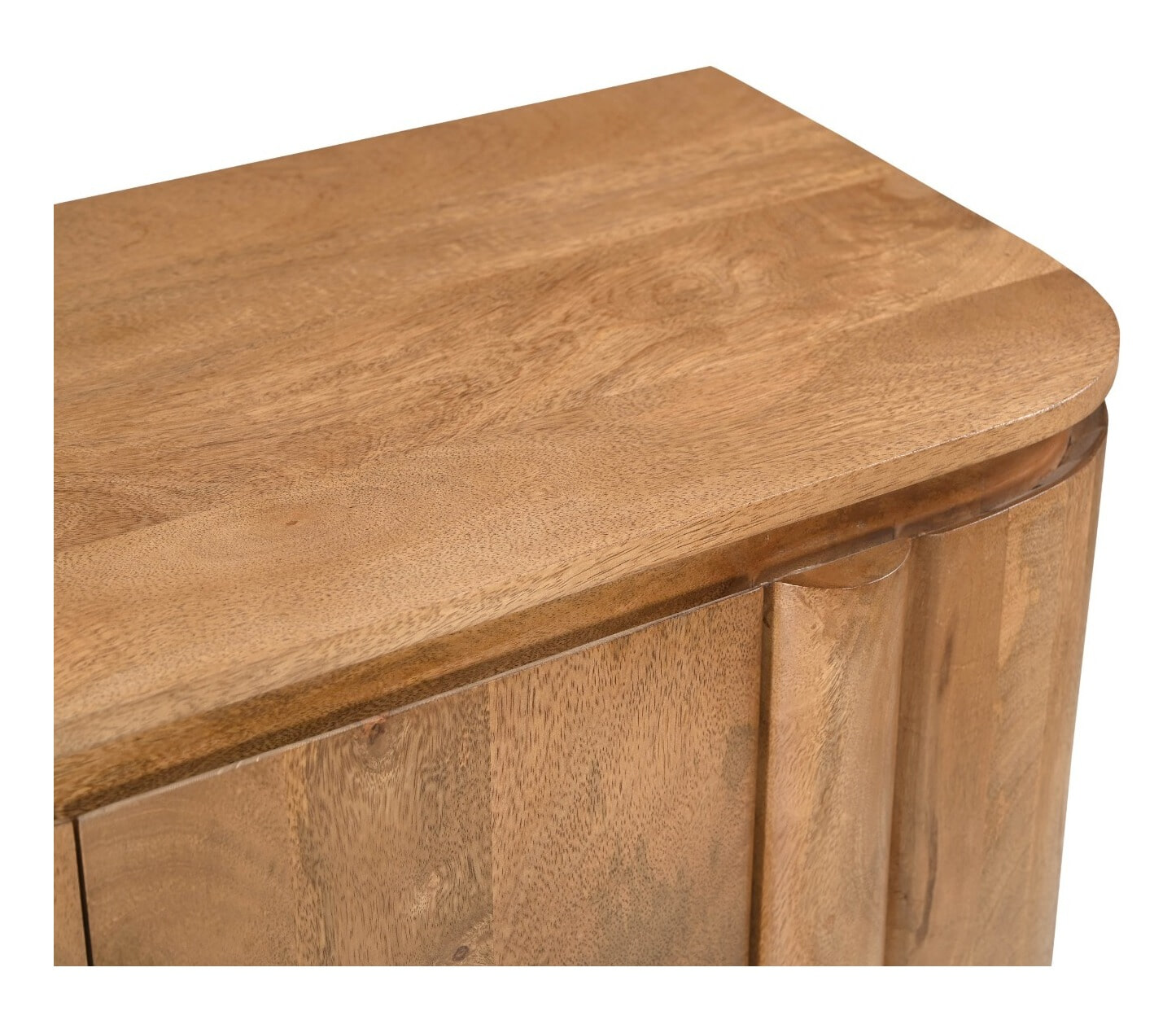 Livingfurn Dressoir 'Salano' Mangohout, 105cm