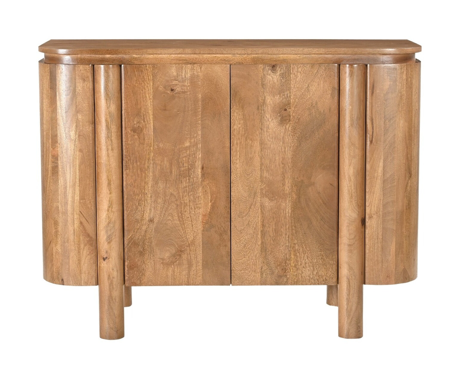 Livingfurn Dressoir 'Salano' Mangohout, kleur Naturel