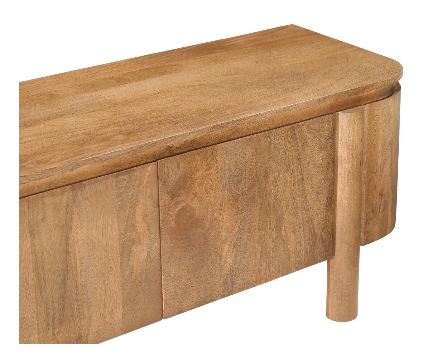 Livingfurn TV-meubel 'Salano' Mangohout, 170 cm