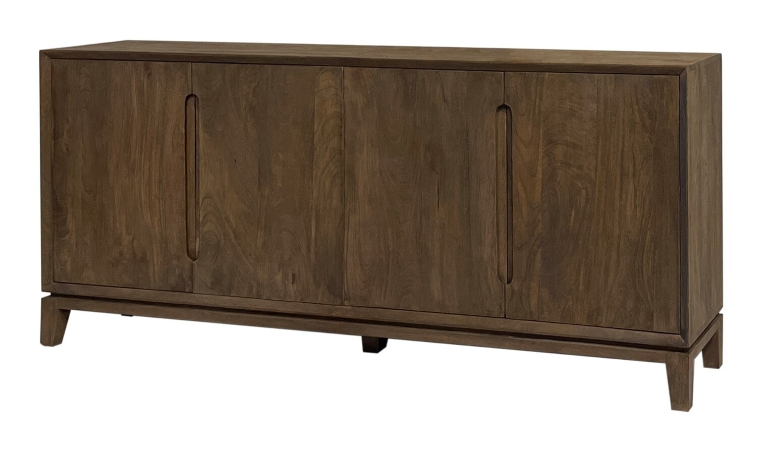 Livingfurn Dressoir 'Cortez' Mangohout, 190cm