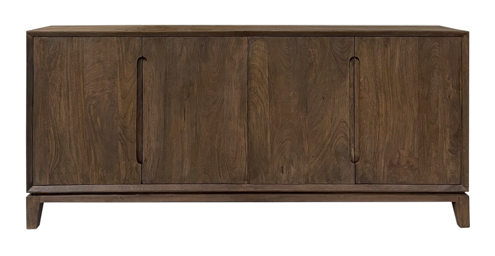 Livingfurn Dressoir 'Cortez' Mangohout, 190cm