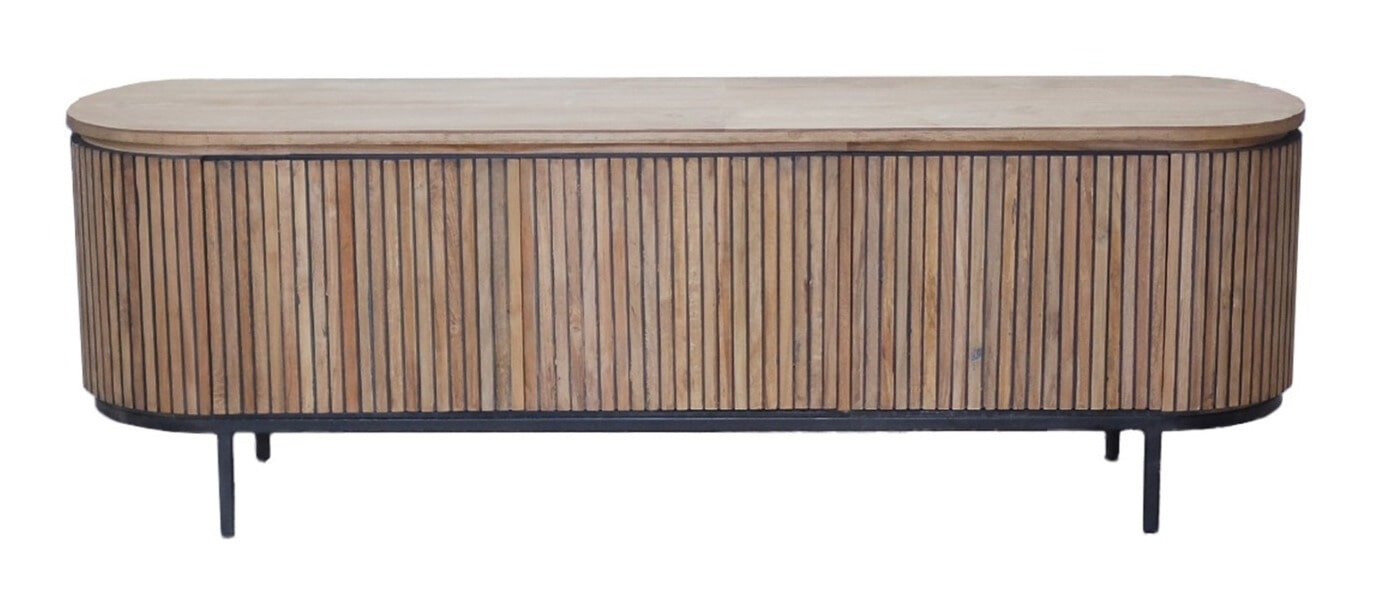 Livingfurn TV-meubel 'Lausanne' Teakhout, 170cm