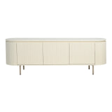 Livingfurn TV-meubel 'Patou' Mangohout, 170cm