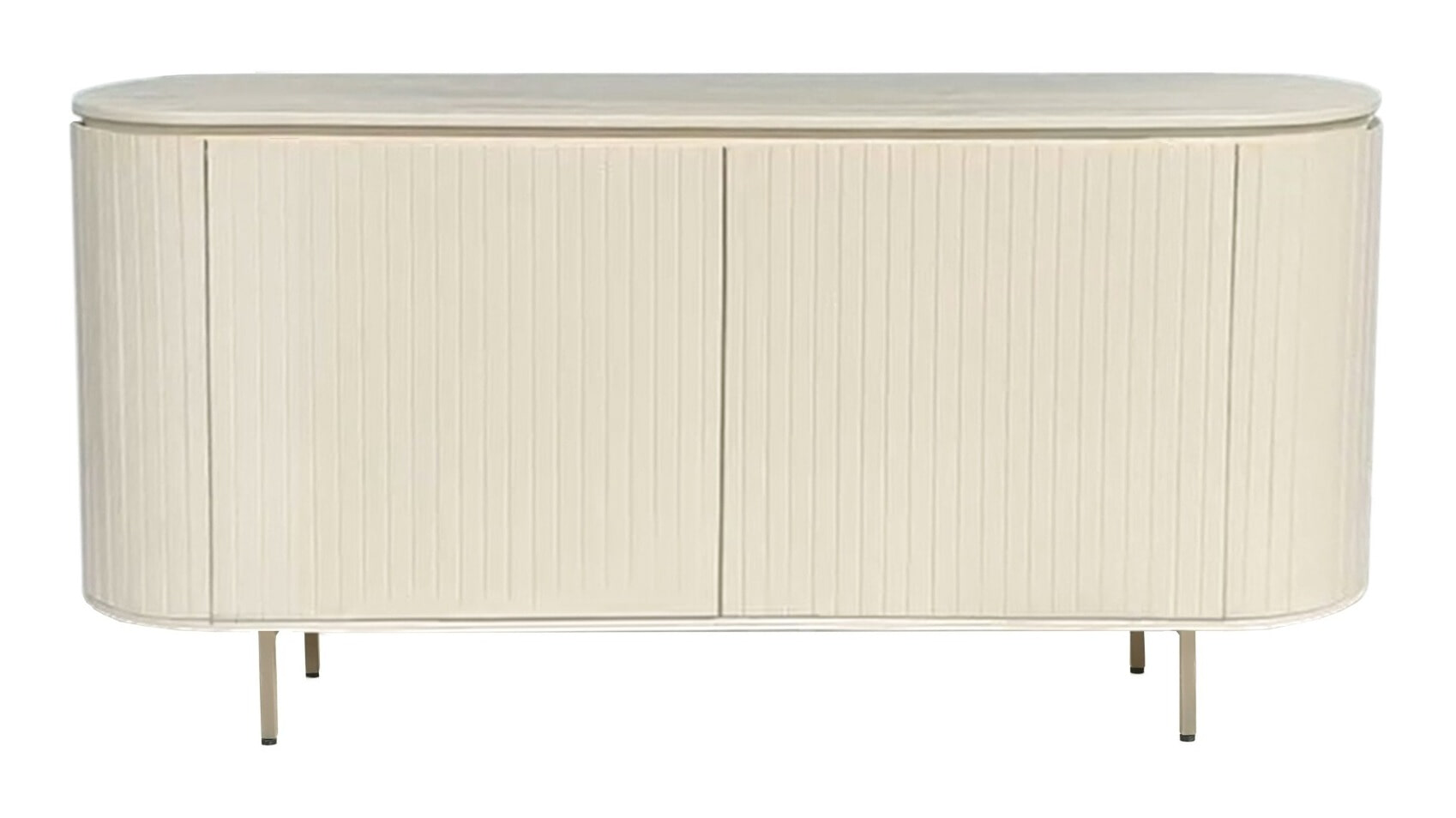 Livingfurn Dressoir 'Patou' Mangohout, 170cm