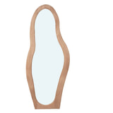 Brix Organische Spiegel 'Olivia' 200 x 85cm, kleur Almond