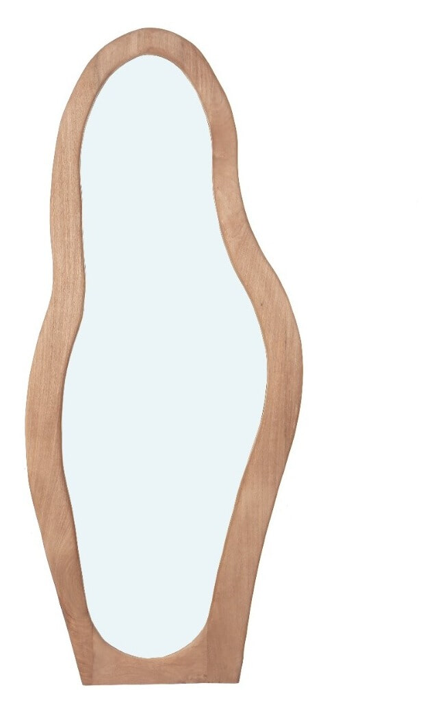 Brix Organische Spiegel 'Olivia' 200 x 85cm