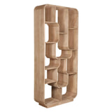 Brix Wandrek 'Logan' 190 x 90cm, kleur Almond