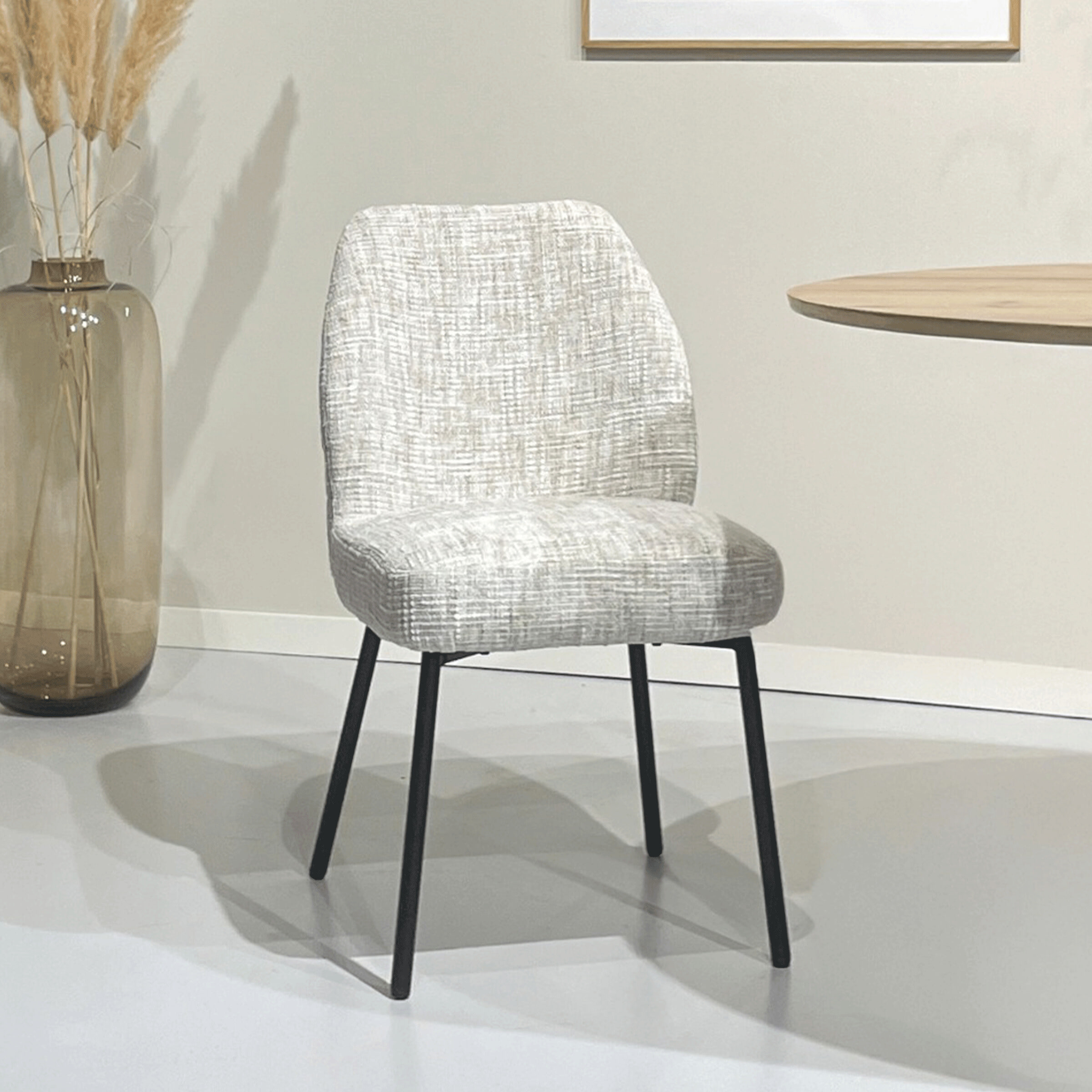 Livingfurn Eetkamerstoel 'Tess' 