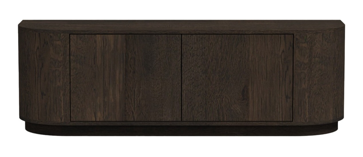 Livingfurn TV-meubel 'Novero' Eiken, 140cm