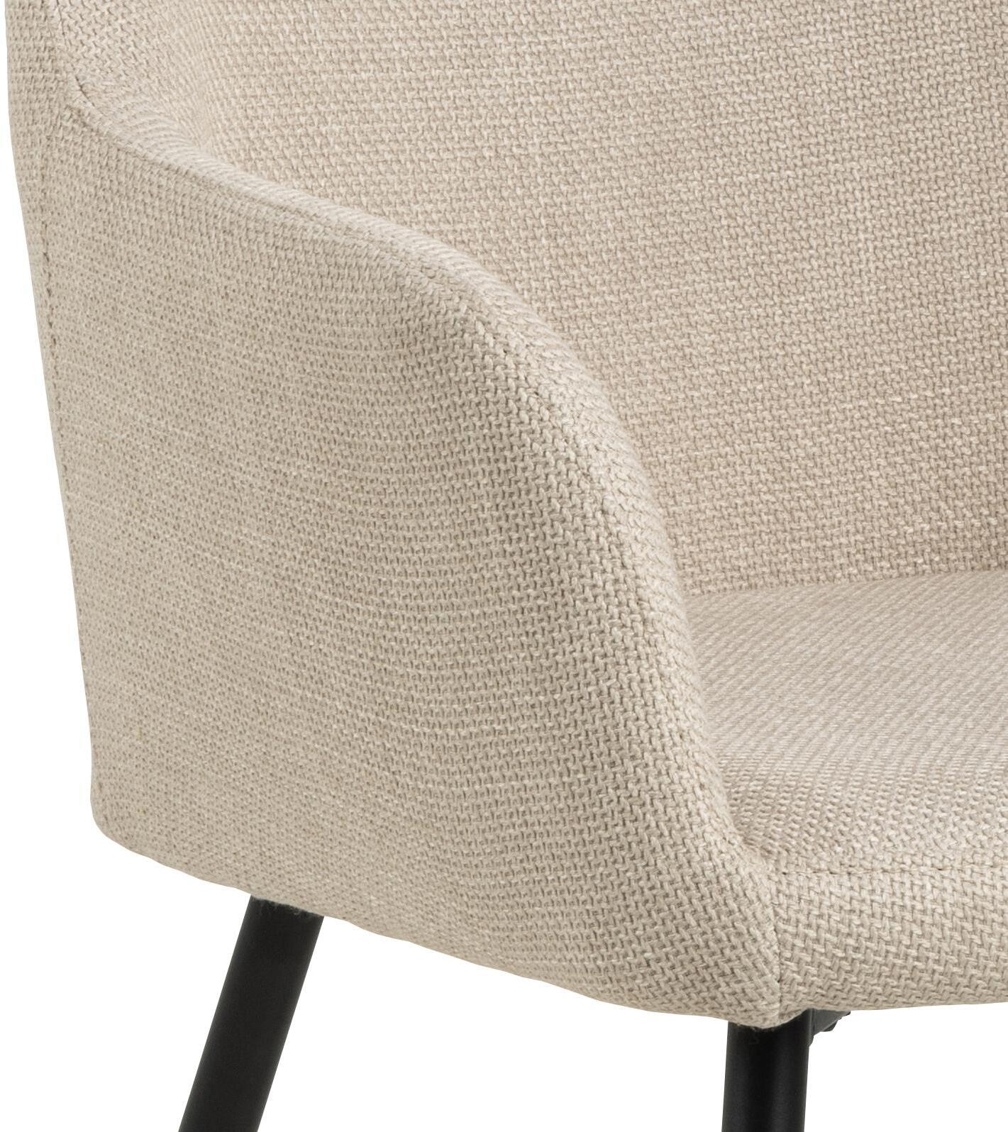 Bendt Eetkamerstoel 'Kalena' kleur Beige