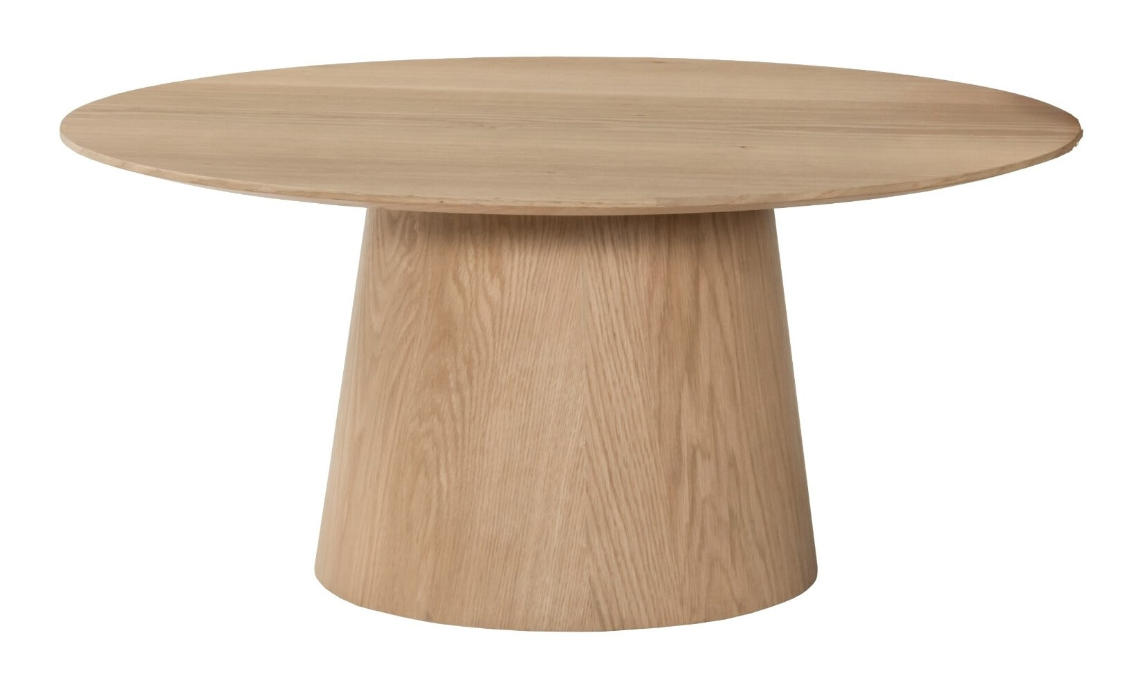 Livingfurn Ronde Salontafel 'Novero' Eiken, 80cm