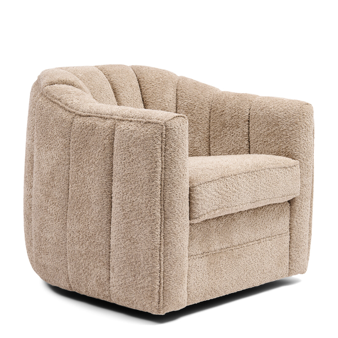 Rivièra Maison Draaifauteuil 'St. Lewis' Chenille