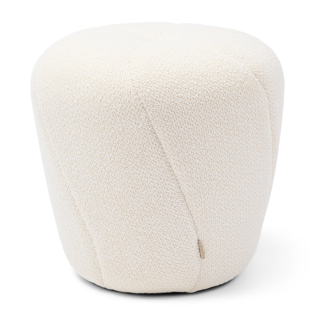 Rivièra Maison Hocker Perruche Bouclé - Simply White