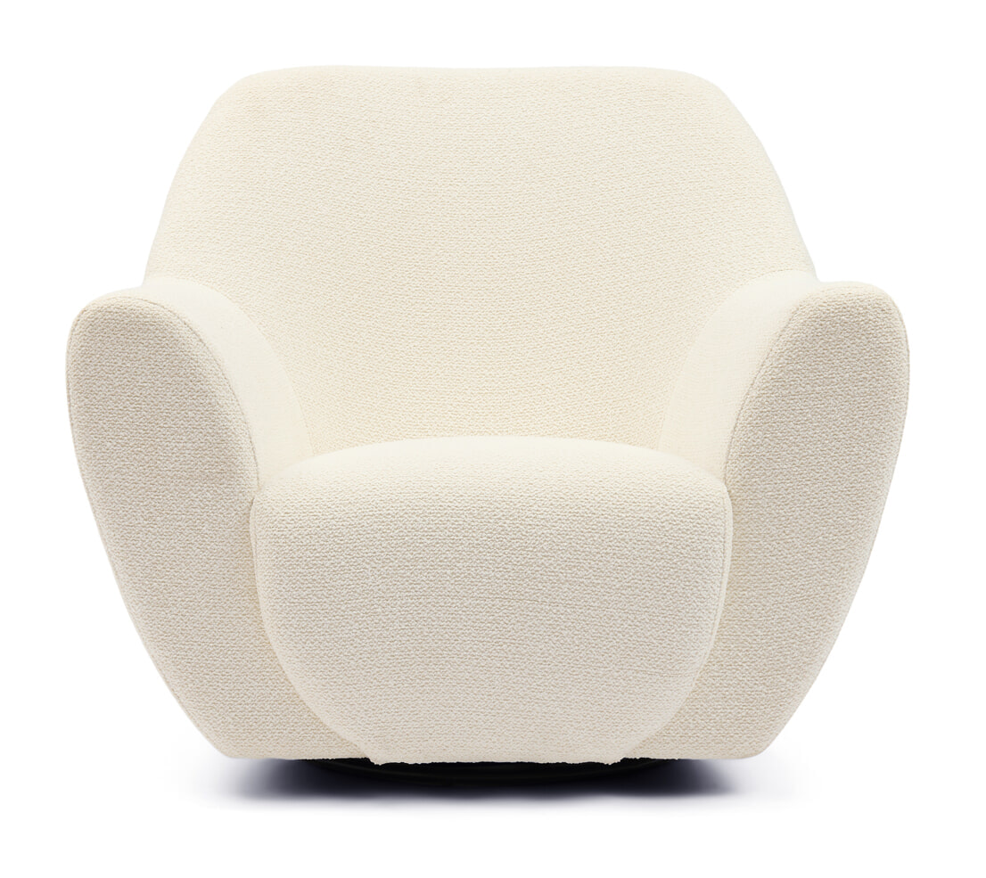 Rivièra Maison Draaifauteuil 'The Jill' Bouclé