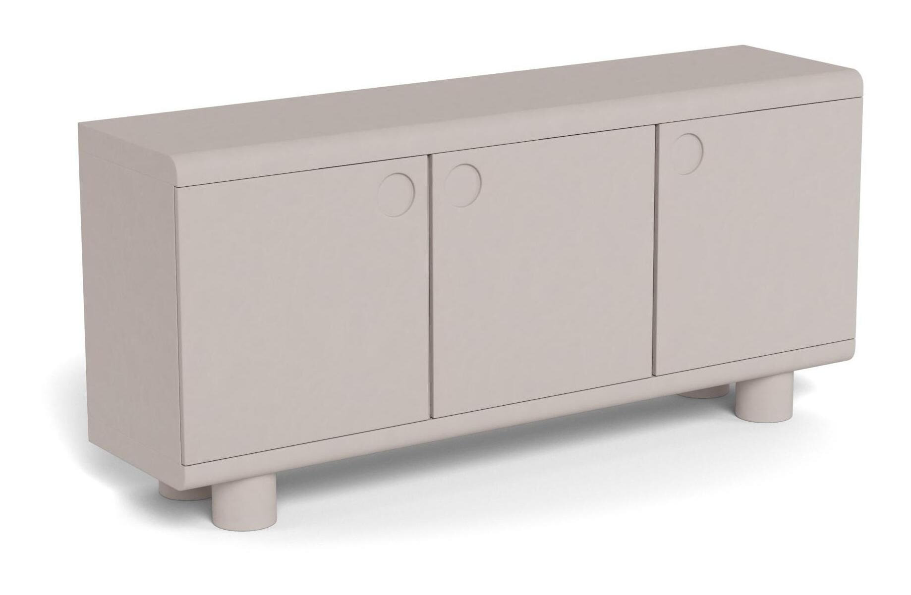 Bendt Dressoir Edina 160cm - Grijs