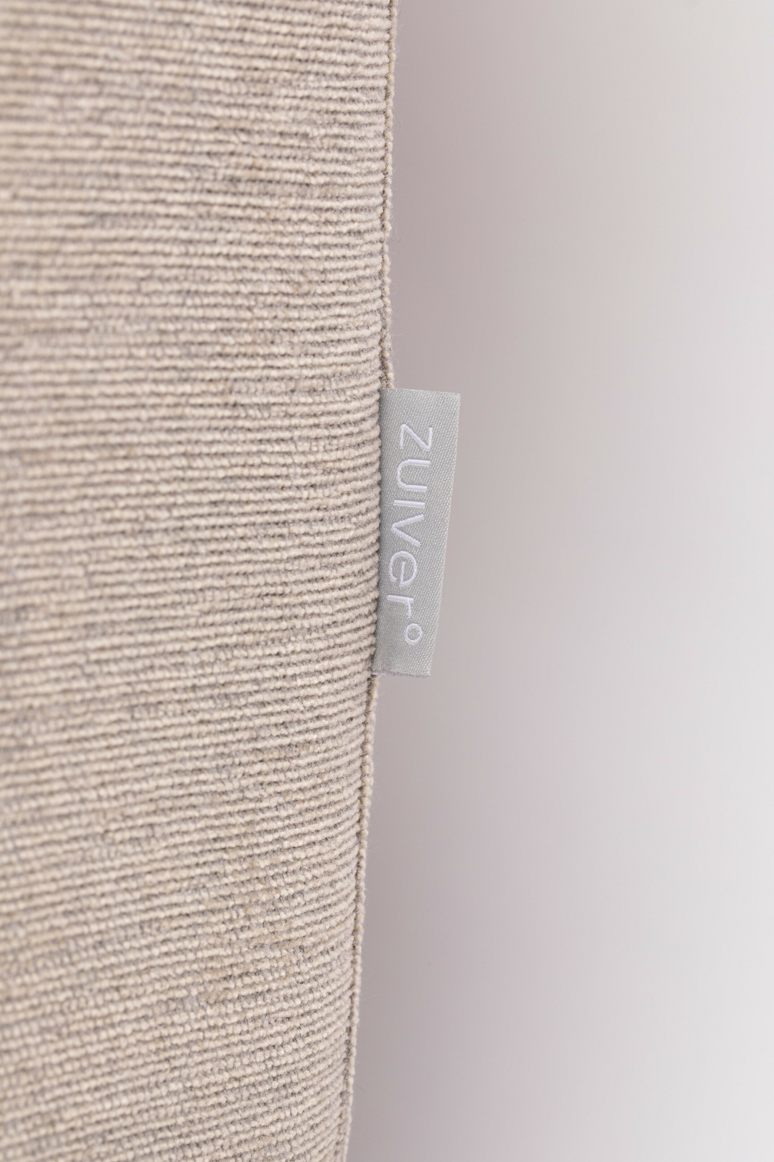 Zuiver 4,5-zits Bank 'Summer' 335cm, kleur Naturel