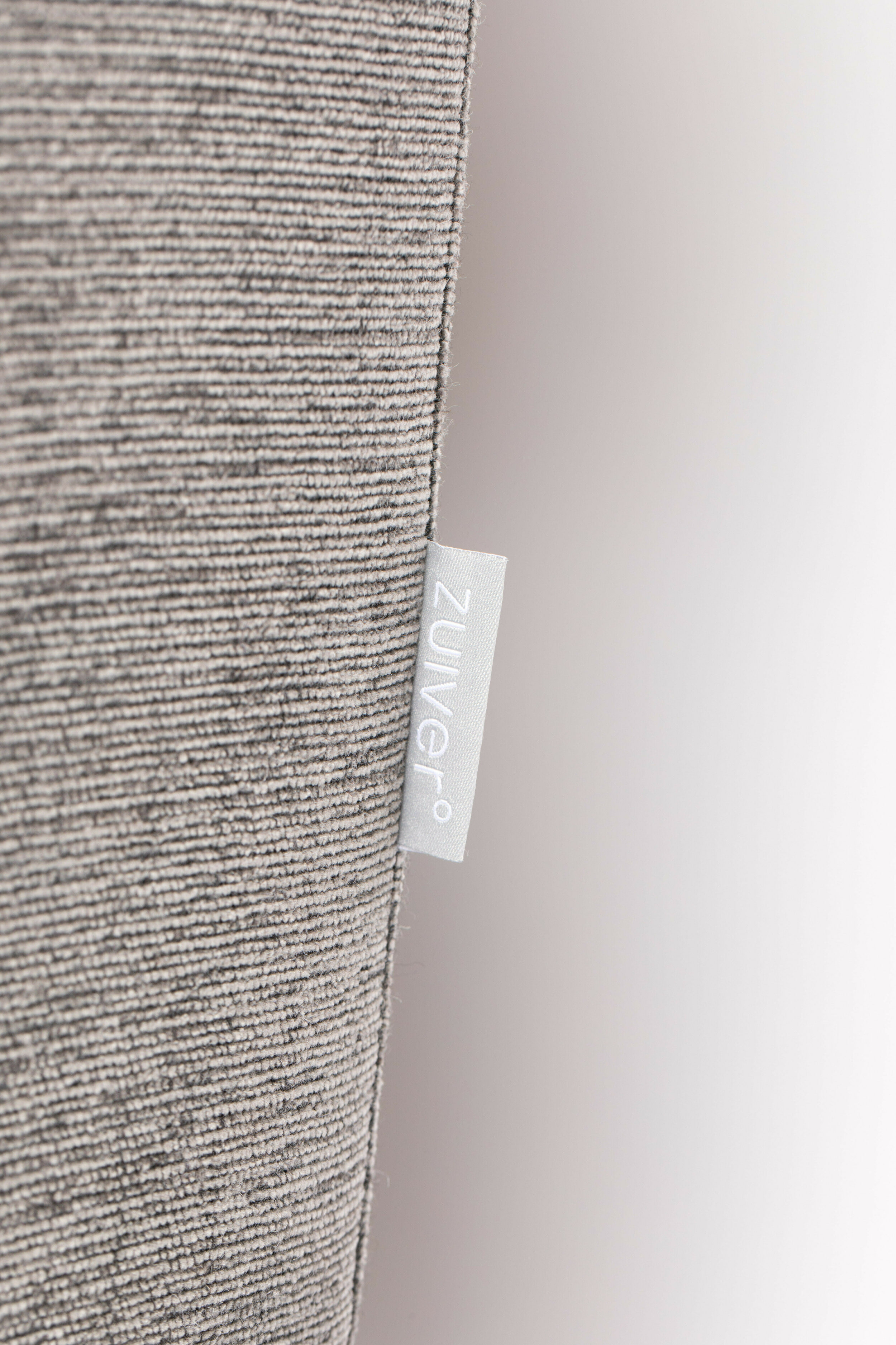 Zuiver 3-zits Bank 'Summer' kleur Antraciet