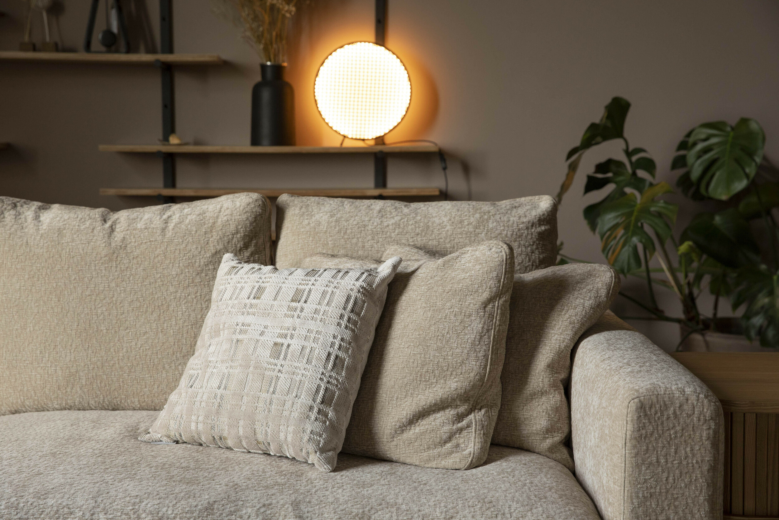 , kleur Beige