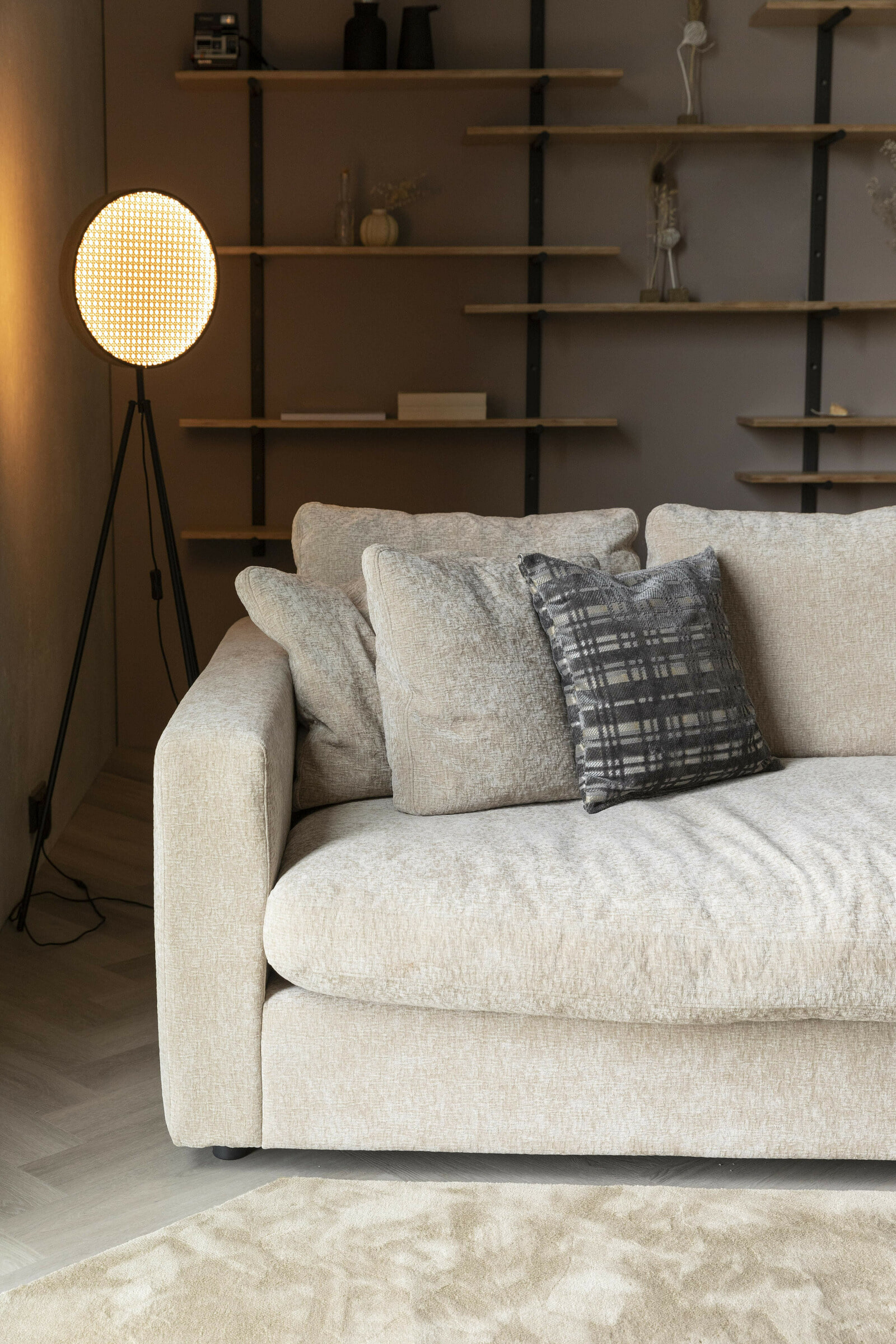 , kleur Beige