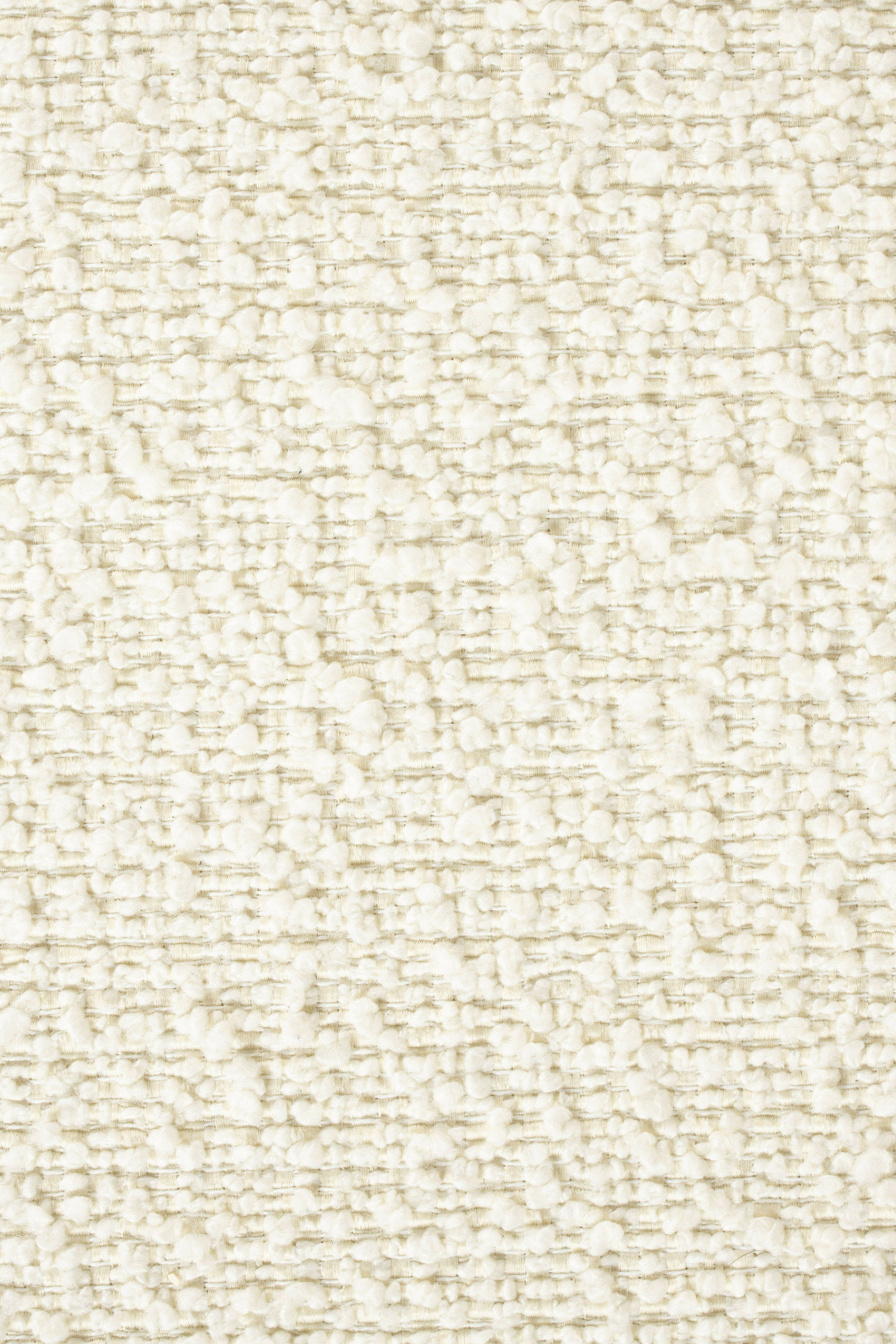 Zuiver 3-zits Bank 'Wings' Bouclé, kleur Naturel