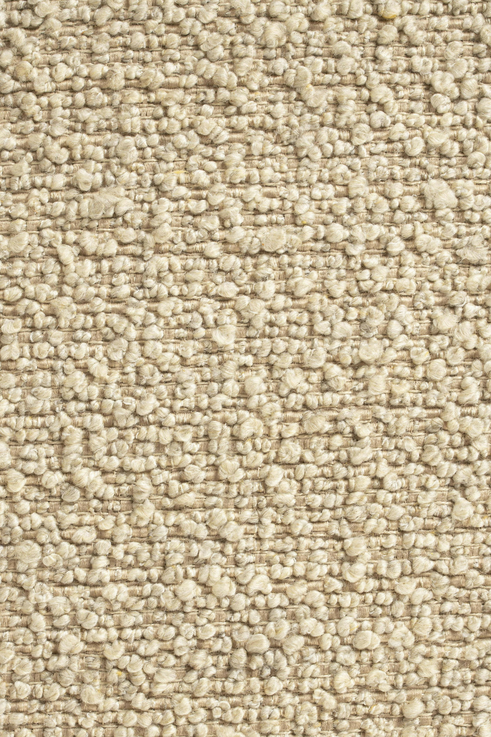 Zuiver 4,5-zits Bank 'Wings' Bouclé, kleur Caramel