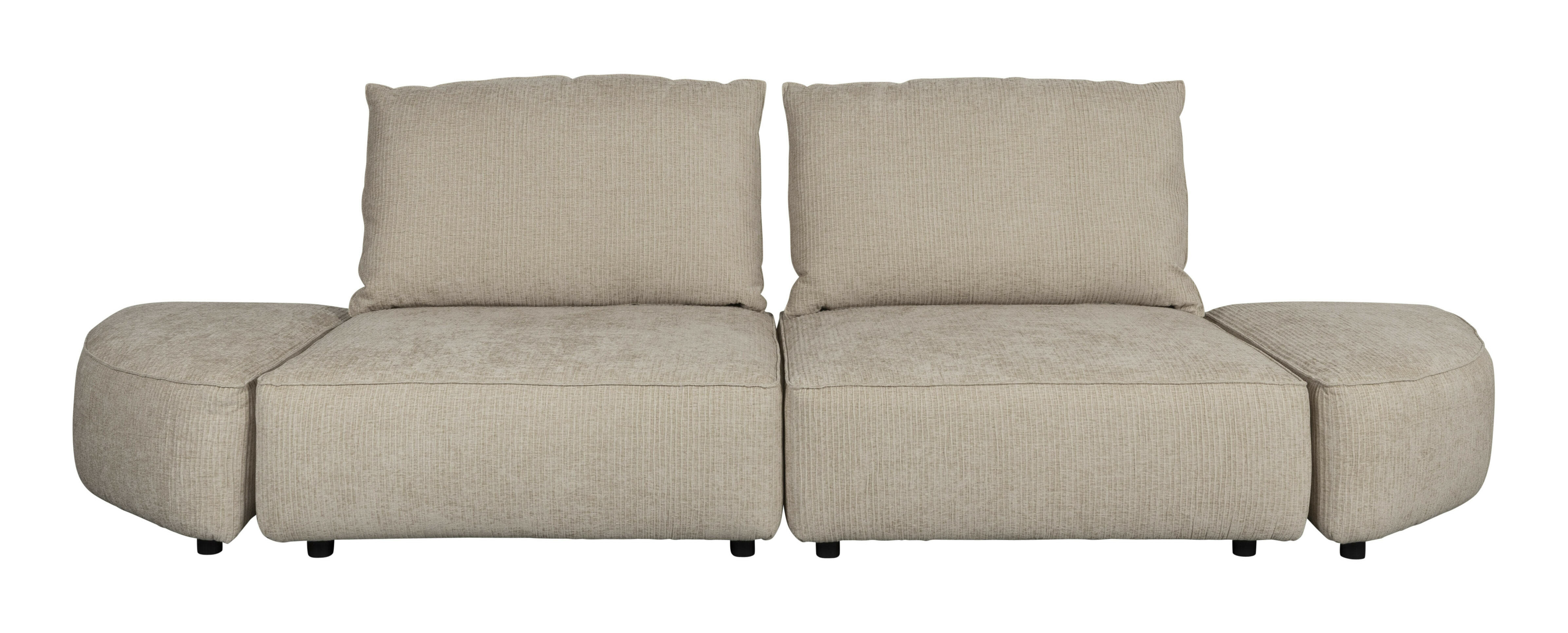 Zuiver 3-zits Bank 'Hunter'