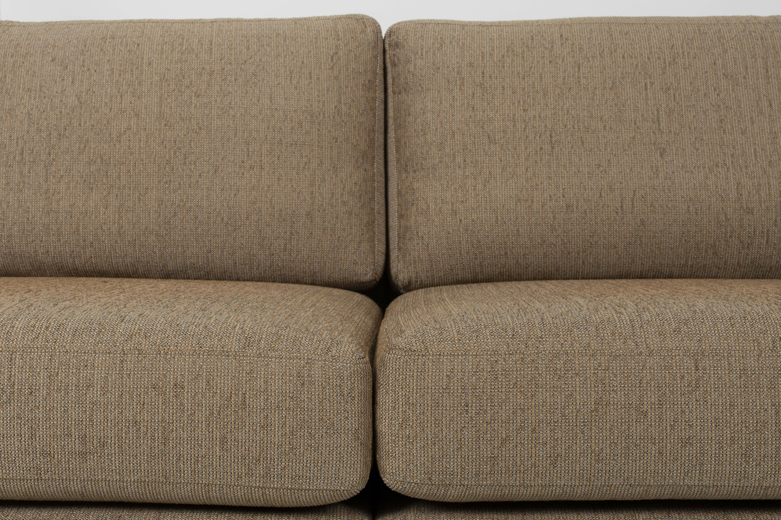 Zuiver 3-zits Bank 'Balcony' kleur Caramel