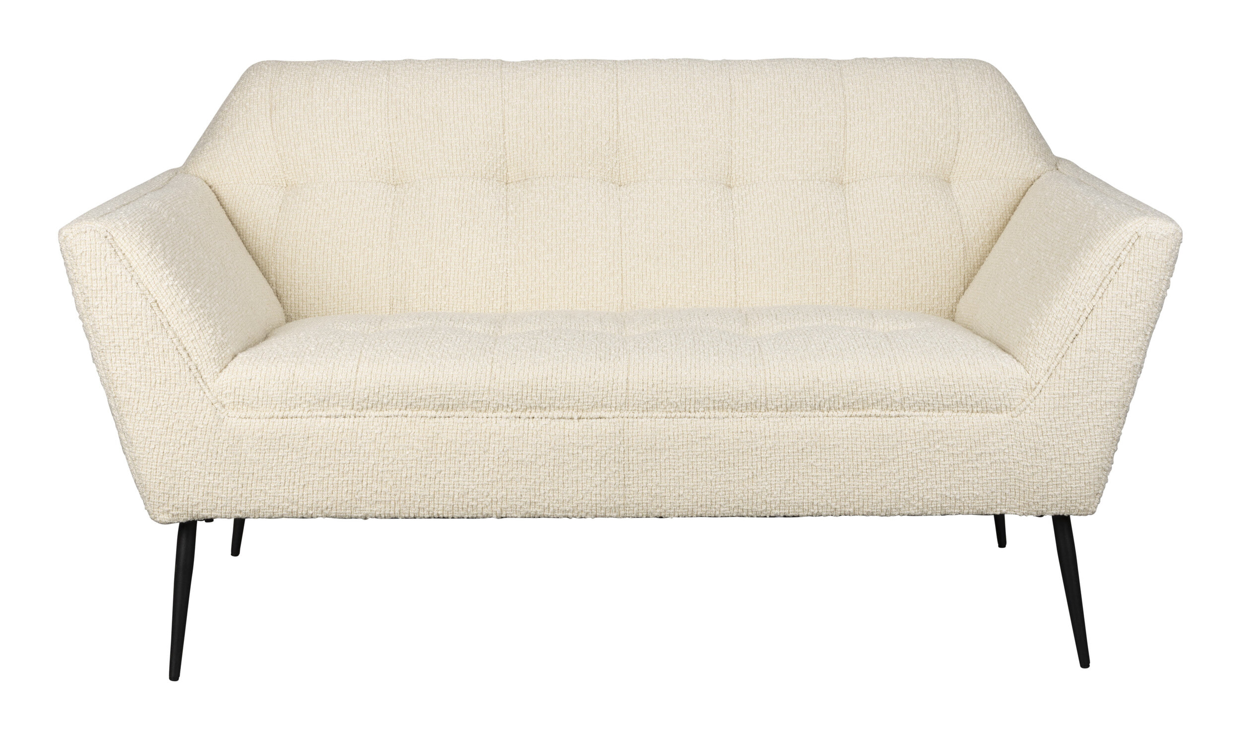 Dutchbone 2-zits Bank 'Kate' Bouclé