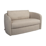 Dutchbone 2-zits Bank 'Boho' kleur Zand