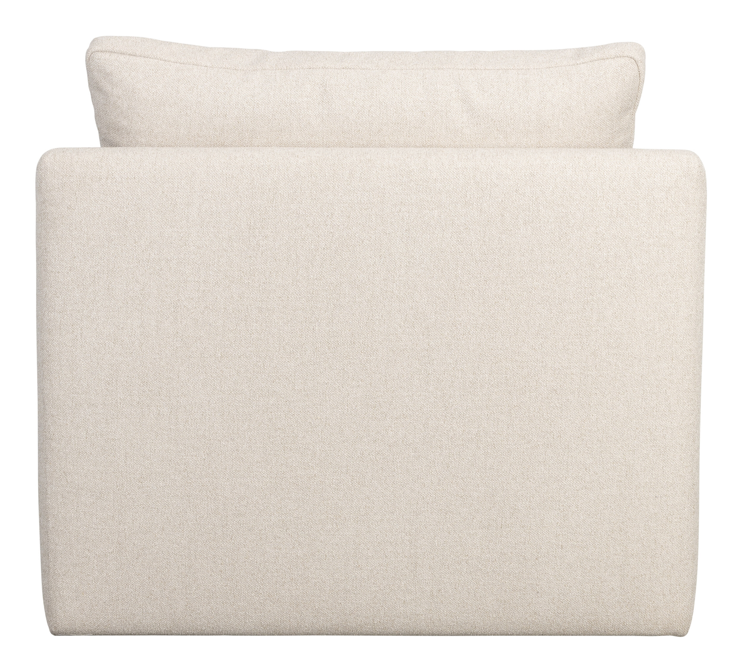 Zuiver Bank 'Prosper' 1-zits Element, kleur Zand