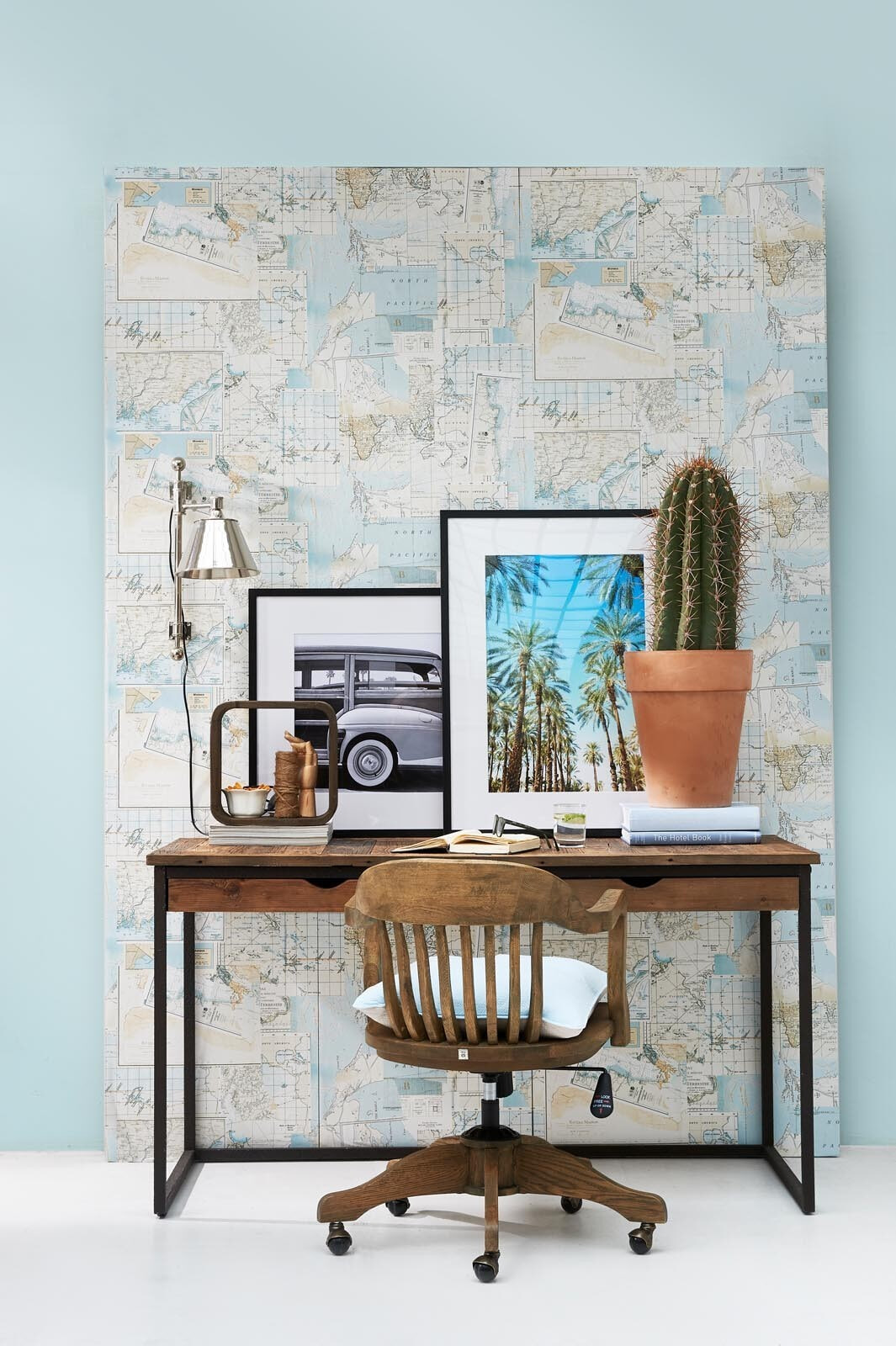 Rivièra Maison Bureau 'Shelter Island' 150 x 70cm