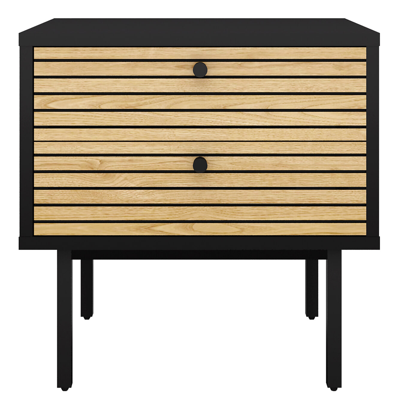 Artistiq Nachtkastje 'Sega' 50 x 40cm