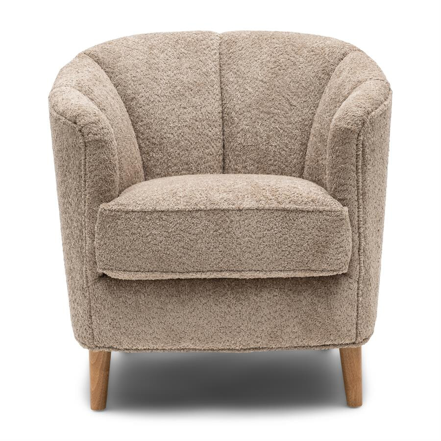Rivièra Maison Fauteuil 'Rue Royale' Weave
