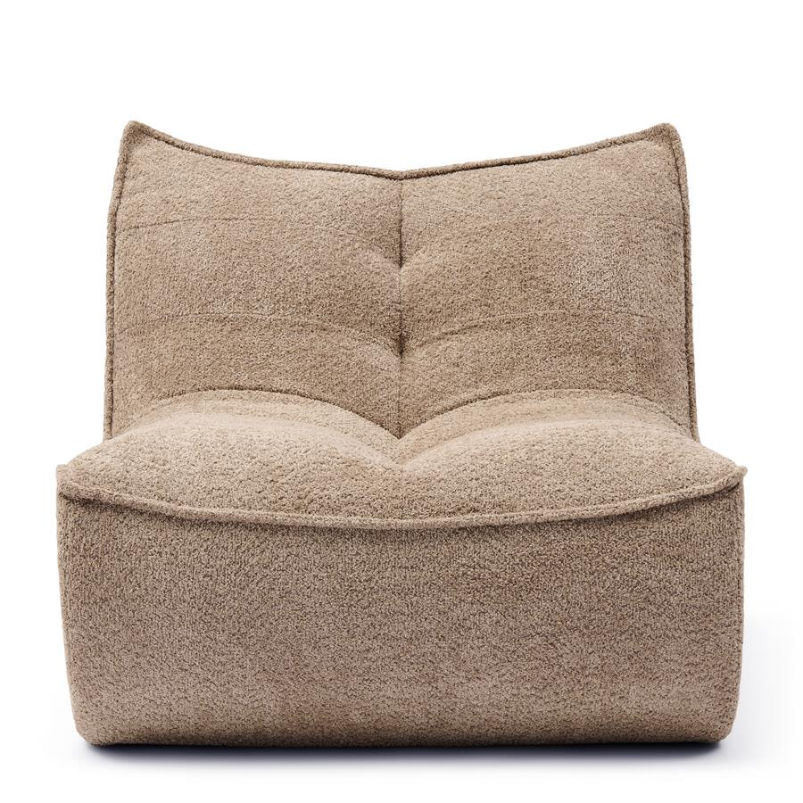 Rivièra Maison Fauteuil 'Accent Chair' Weave