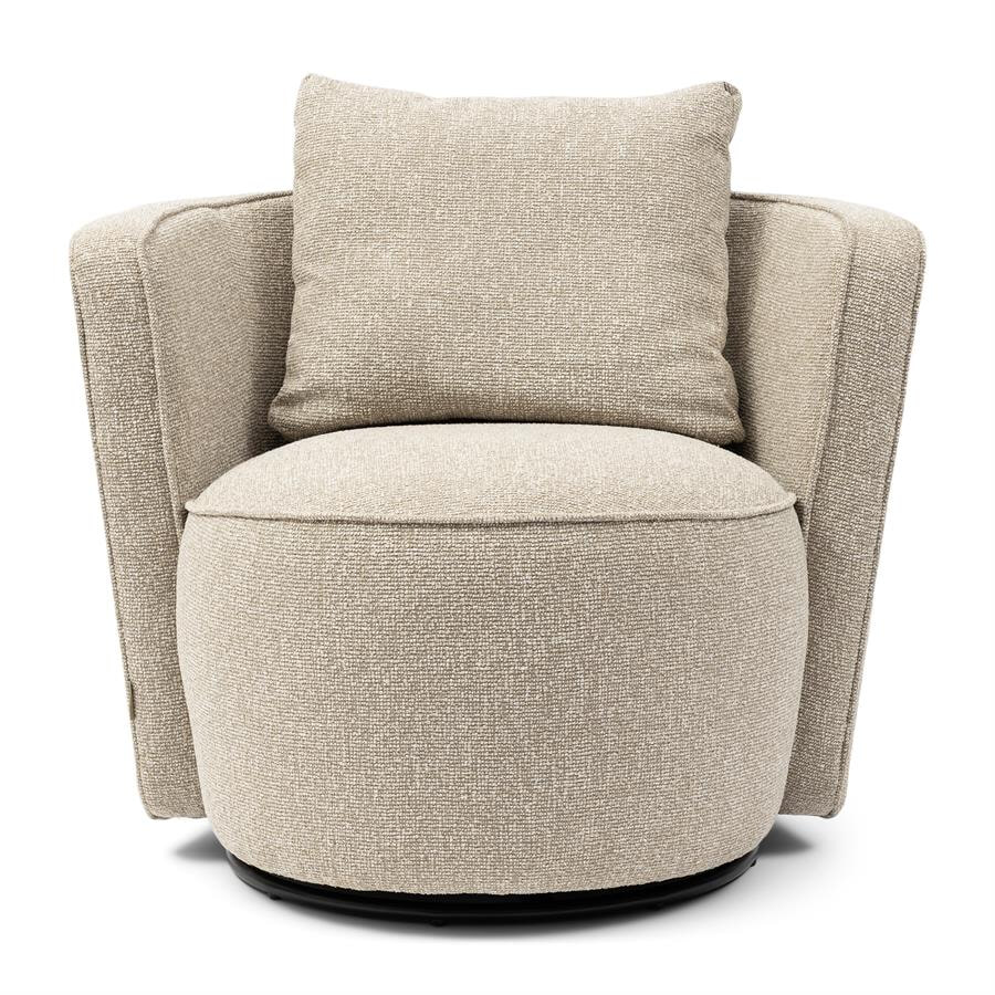Rivièra Maison Draaifauteuil 'Cipriani' Weave
