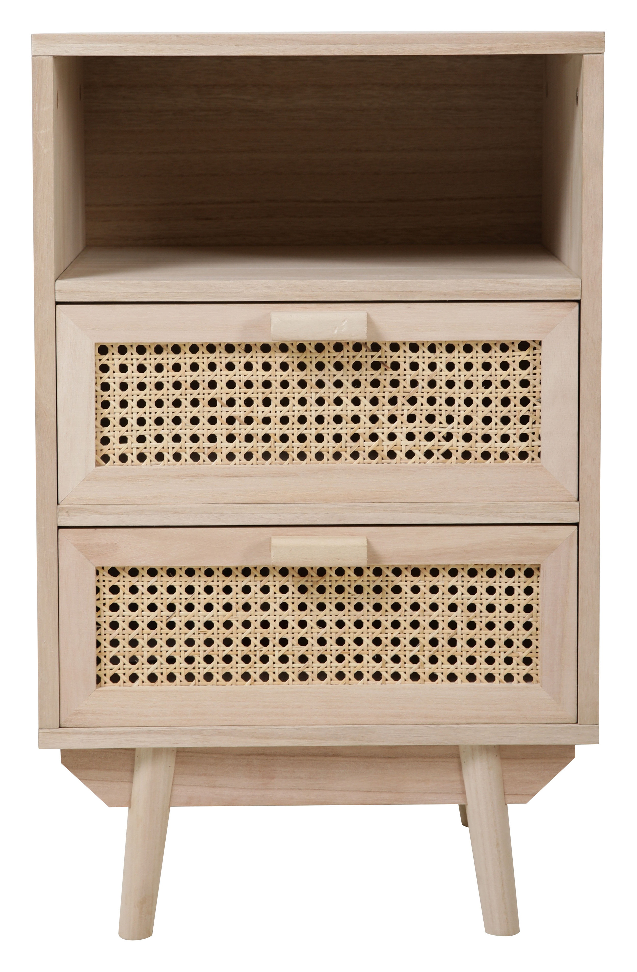 Artistiq Ladekast 'Hanny' Rotan/Webbing