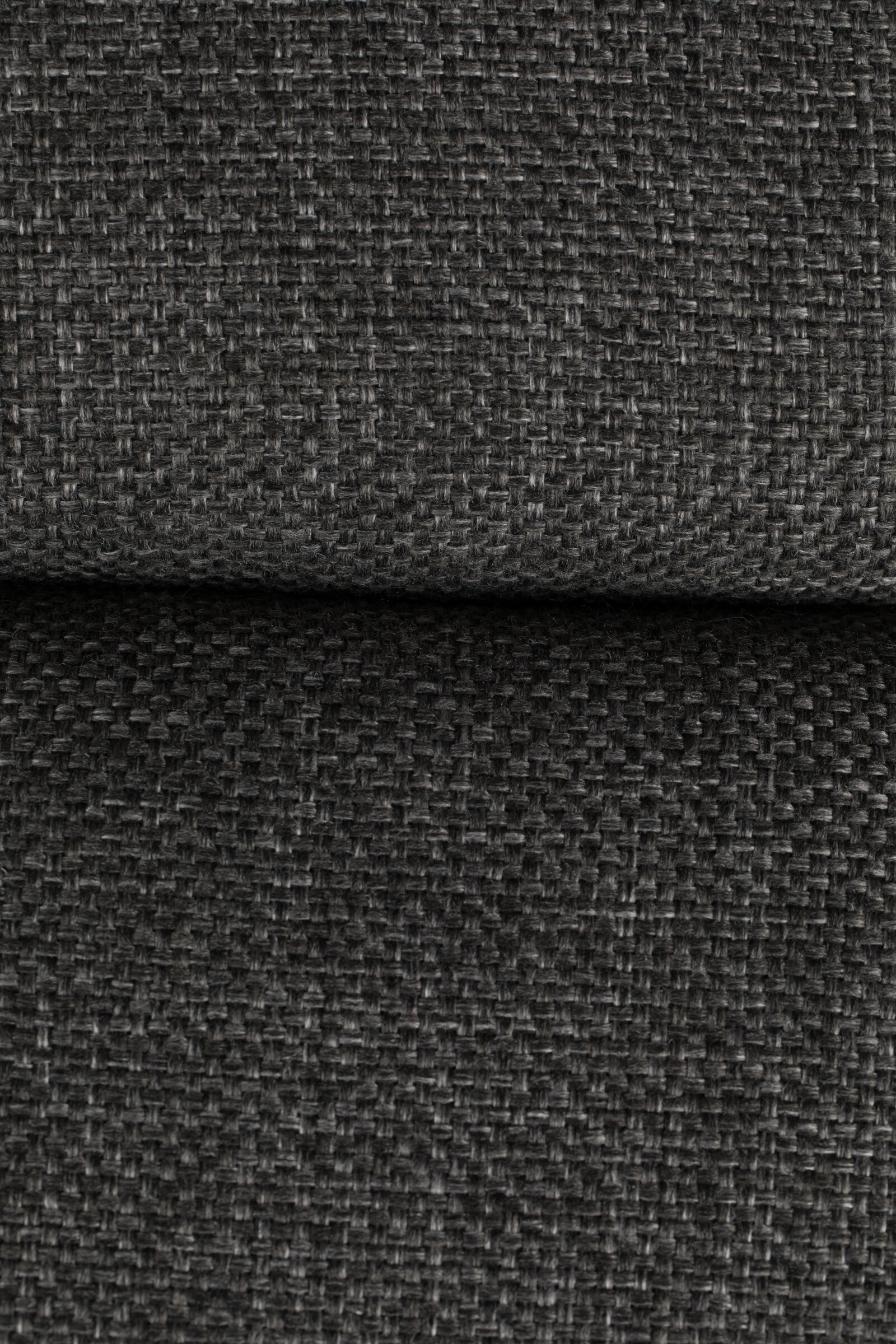 Dutchbone Hocker 'Bar', kleur Donkergrijs