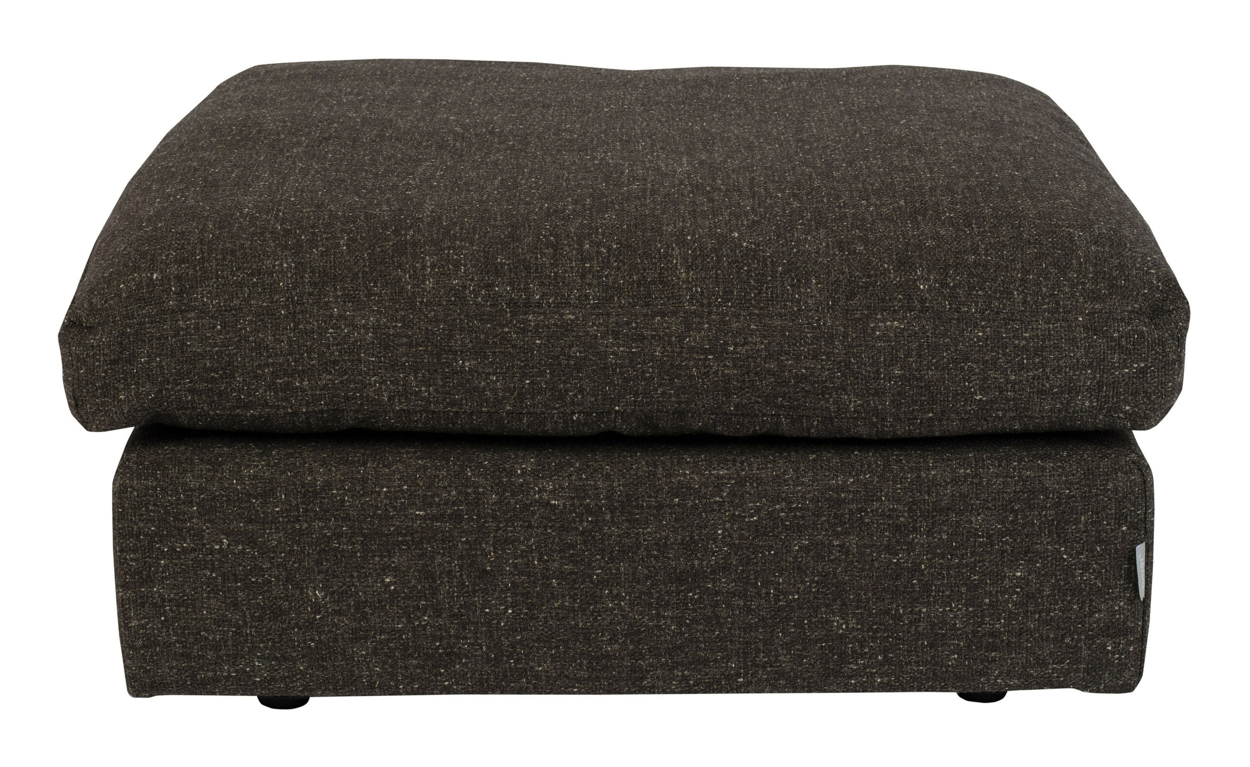 Zuiver Hocker 'Sense' kleur Espresso