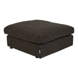 Zuiver Hocker 'Sense' kleur Espresso