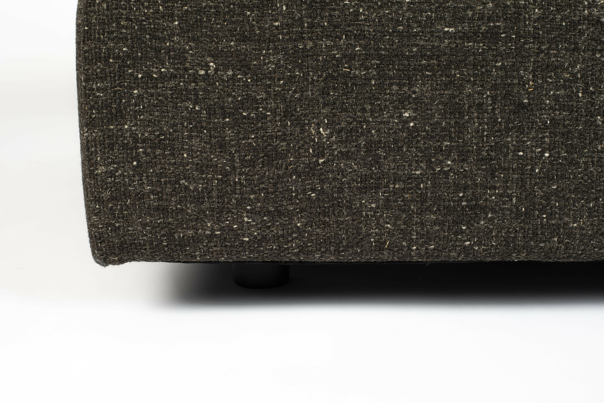 Zuiver Hocker 'Sense' kleur Espresso